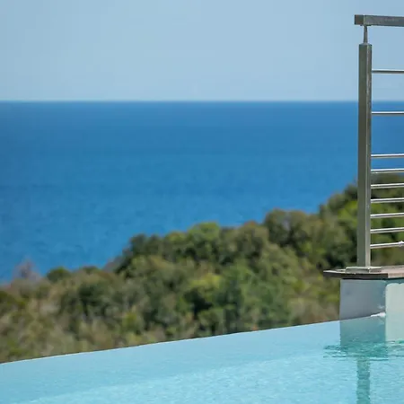 Mamone Corse 10p Seaview And Private Pool Favone 5min Villa *